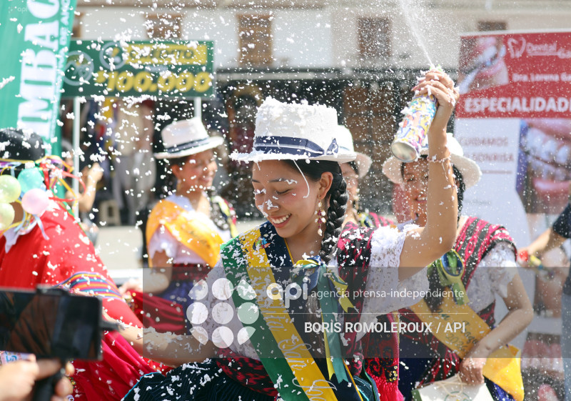 CUENCA-AGENDA DE CARNAVAL-SAN JOAQUIN