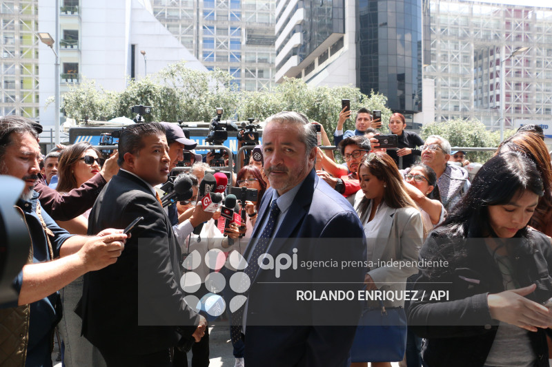 AQUILES ALVAREZ CASO GOLEADA