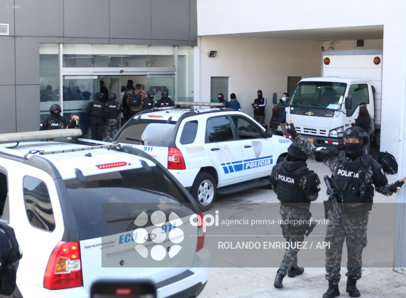 AQUILES ALVAREZ CASO GOLEADA