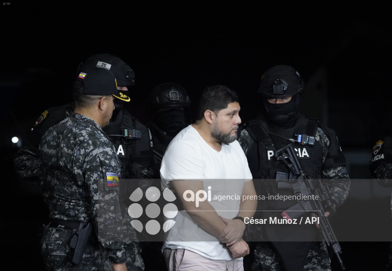 GYE-EXTRADICION LEONARDO CORTAZAR