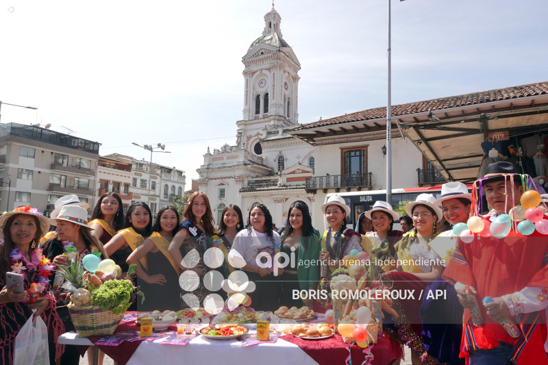 CUENCA-AGENDA DE CARNAVAL-SAN JOAQUIN