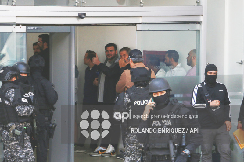 AQUILES ALVAREZ CASO GOLEADA