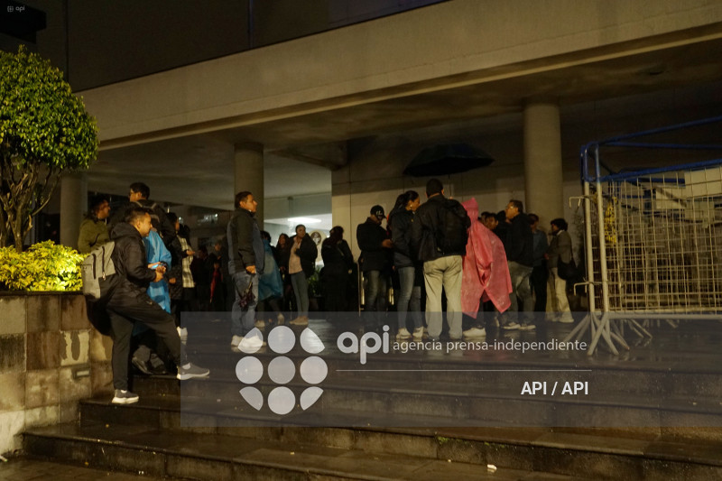 AUDIENCIA AQUILES ALVAREZ CASO GOLEADA