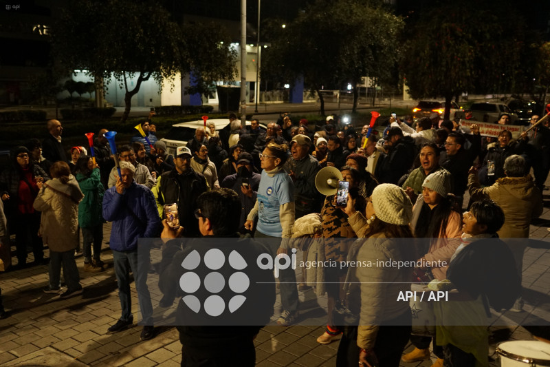 AUDIENCIA AQUILES ALVAREZ CASO GOLEADA