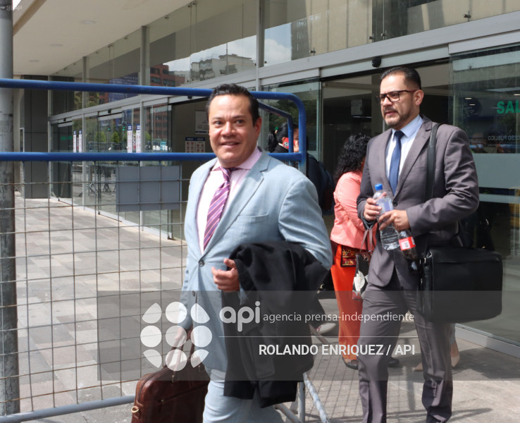 AQUILES ALVAREZ CASO GOLEADA