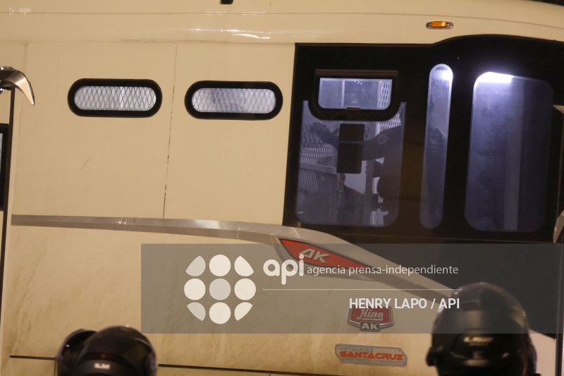 AUDIENCIA JUZGAMIENTO CASO GOLEADA