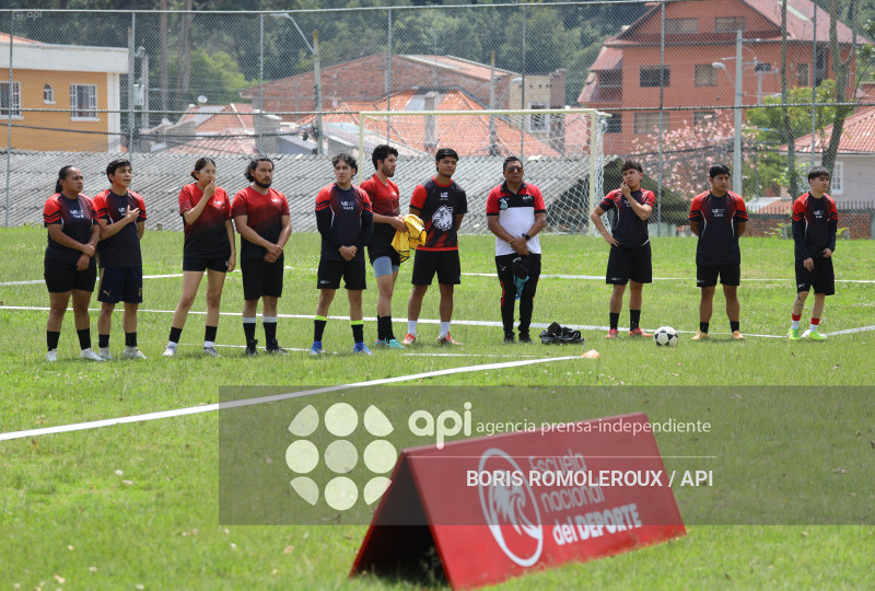 CUENCA-INAGURACION-ESCUELA DEL DEPORTE
