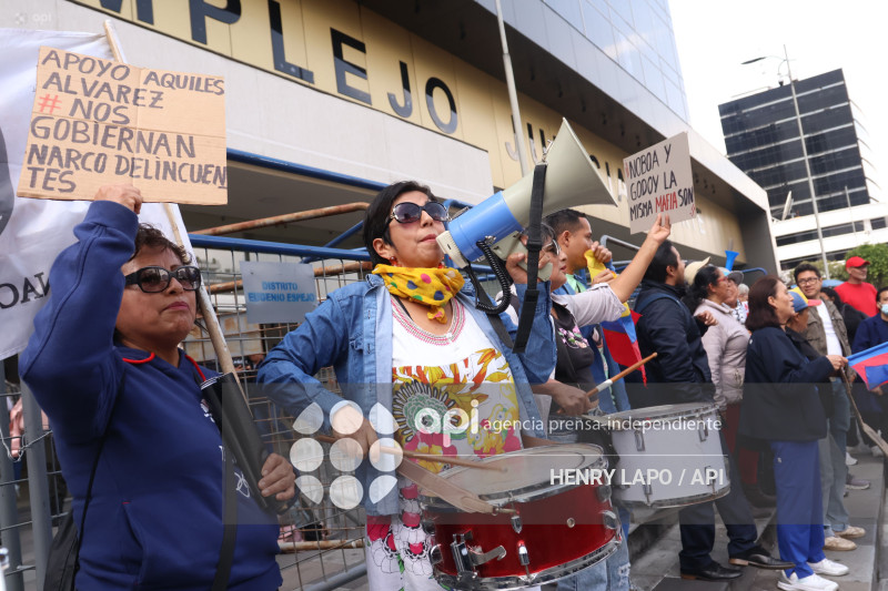 AUDIENCIA JUZGAMIENTO CASO GOLEADA