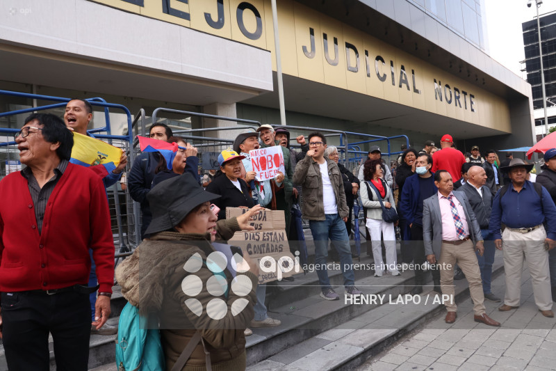 AUDIENCIA JUZGAMIENTO CASO GOLEADA