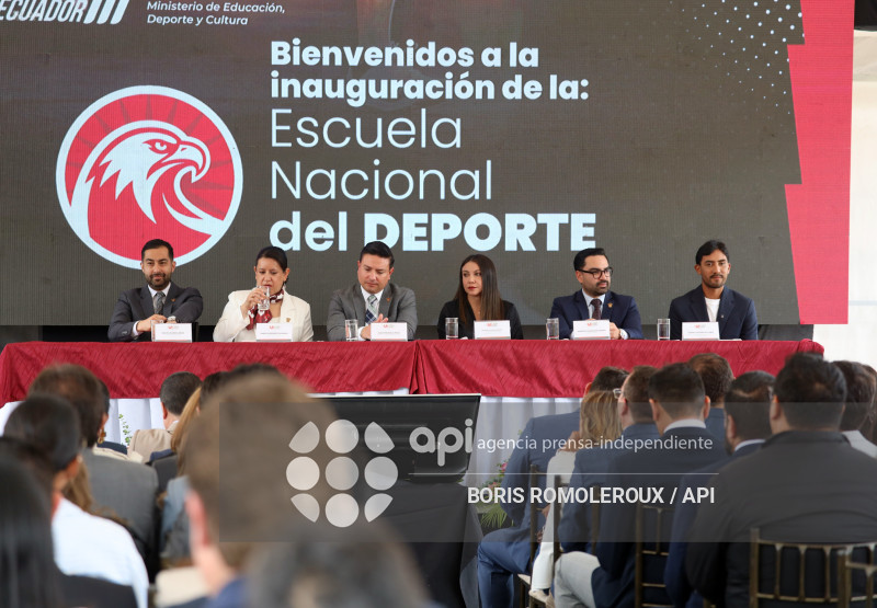 CUENCA-INAGURACION-ESCUELA DEL DEPORTE