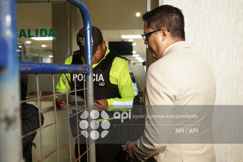 AUDIENCIA AQUILES ALVAREZ CASO GOLEADA