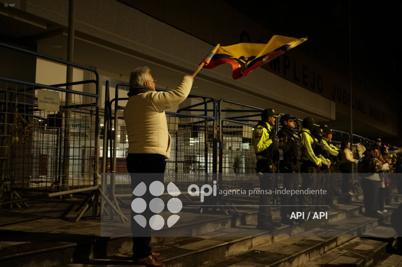 AUDIENCIA AQUILES ALVAREZ CASO GOLEADA