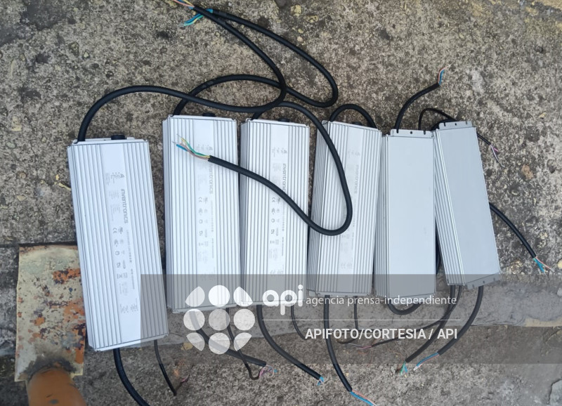 CUENCA-LUMINARIAS-ESTADIO ALEJANDRO SERRANO AGUILAR