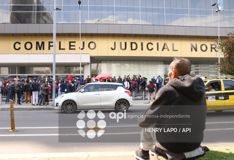 AUDIENCIA JUZGAMIENTO CASO GOLEADA