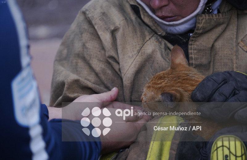 GYE-INCENDIO MULTICOMERCIO