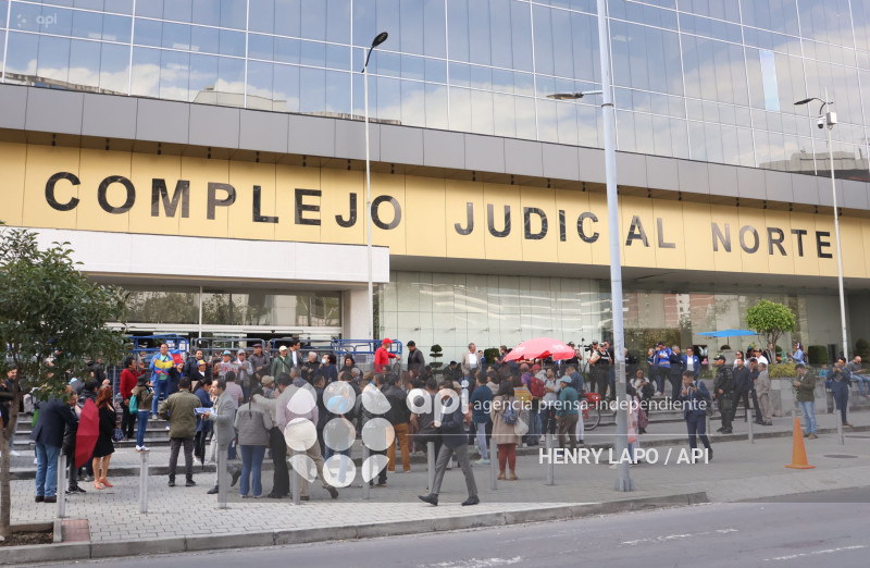 AUDIENCIA JUZGAMIENTO CASO GOLEADA