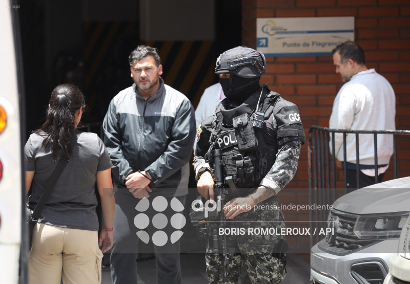 CUENCA-DETENIDOS CASO GOLEADA