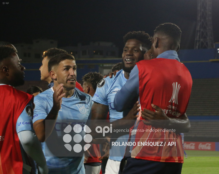 FBL CONMEBOL LIBERTADORES CATOLICA VS JUVENTUD