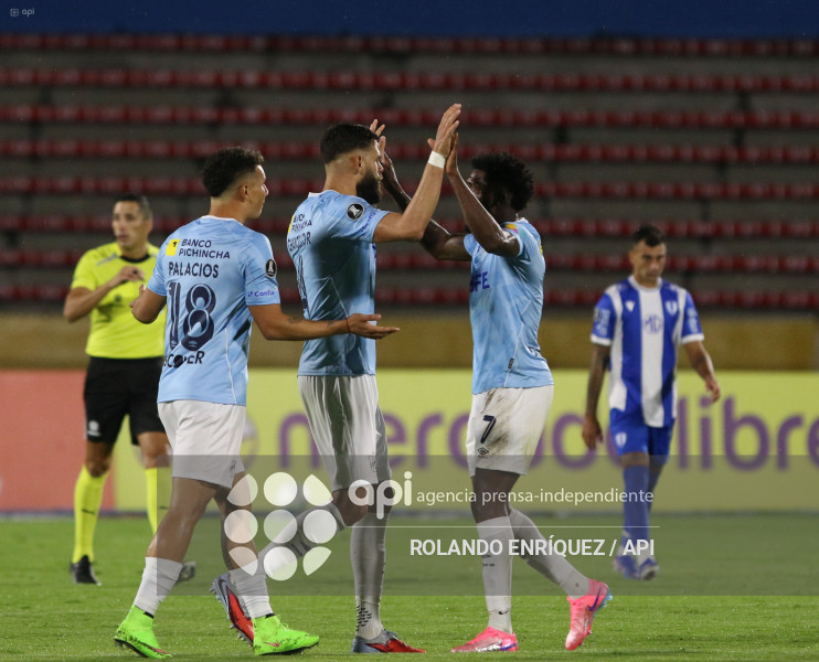 FBL CONMEBOL LIBERTADORES CATOLICA VS JUVENTUD