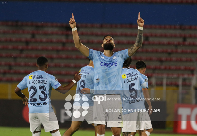 FBL CONMEBOL LIBERTADORES CATOLICA VS JUVENTUD