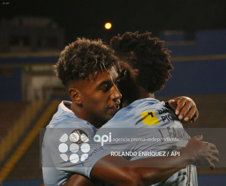 FBL CONMEBOL LIBERTADORES CATOLICA VS JUVENTUD