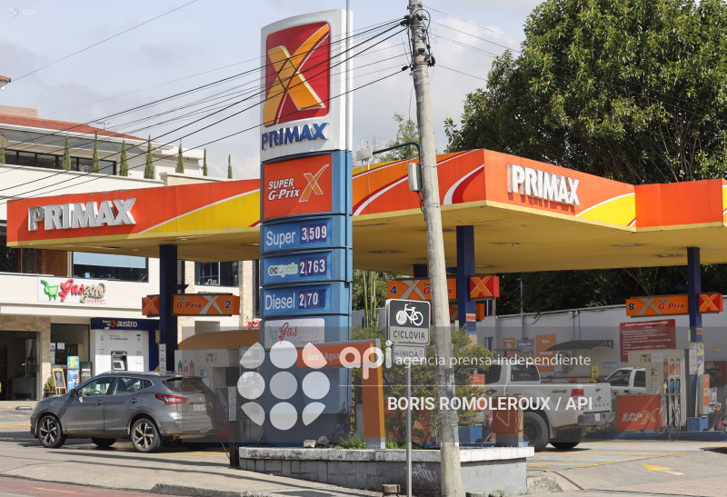 CUENCA-NUEVO PRECIO COMBUSTIBLE