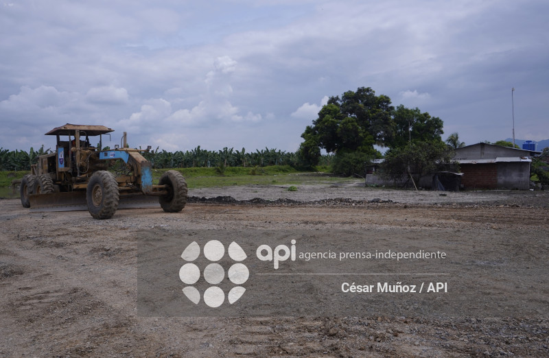 GYE- AVANCE QUINTO PUENTE