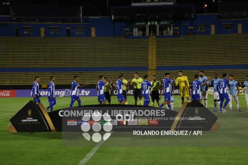 FBL CONMEBOL LIBERTADORES CATOLICA VS JUVENTUD