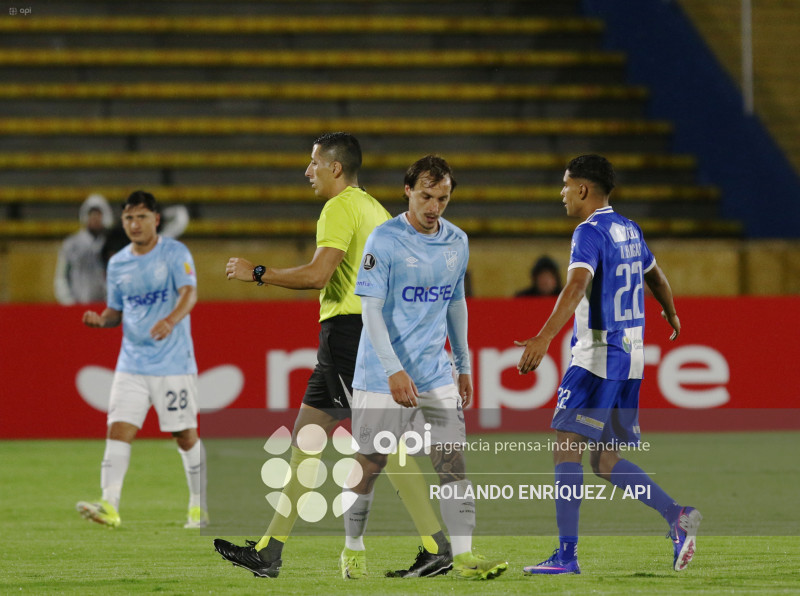 FBL CONMEBOL LIBERTADORES CATOLICA VS JUVENTUD