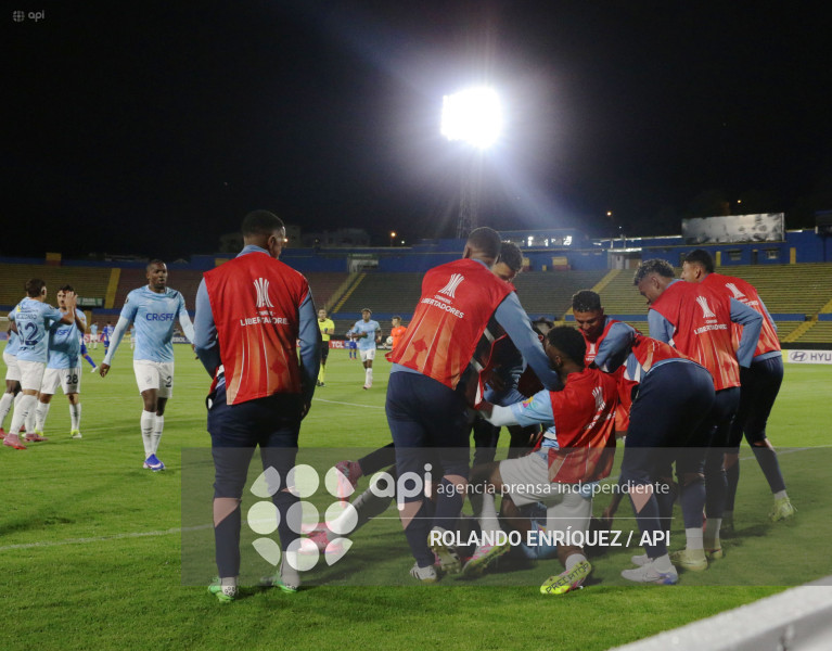 FBL CONMEBOL LIBERTADORES CATOLICA VS JUVENTUD