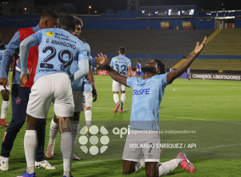 FBL CONMEBOL LIBERTADORES CATOLICA VS JUVENTUD