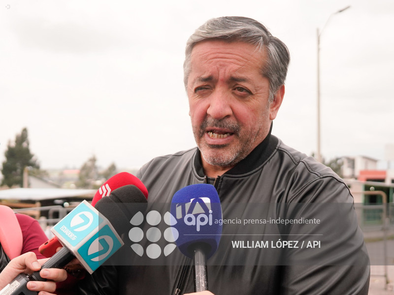 AMBIENTE CARCEL LATACUNGA