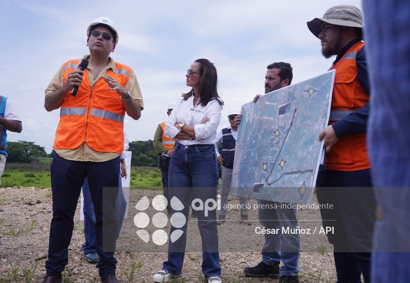 GYE- AVANCE QUINTO PUENTE