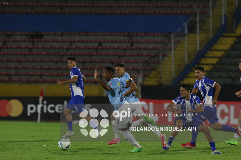 FBL CONMEBOL LIBERTADORES CATOLICA VS JUVENTUD