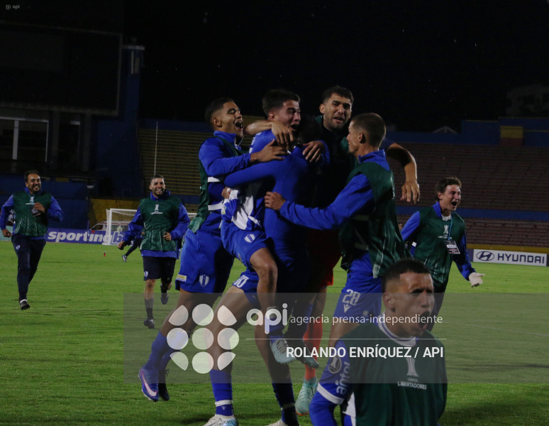 FBL CONMEBOL LIBERTADORES CATOLICA VS JUVENTUD