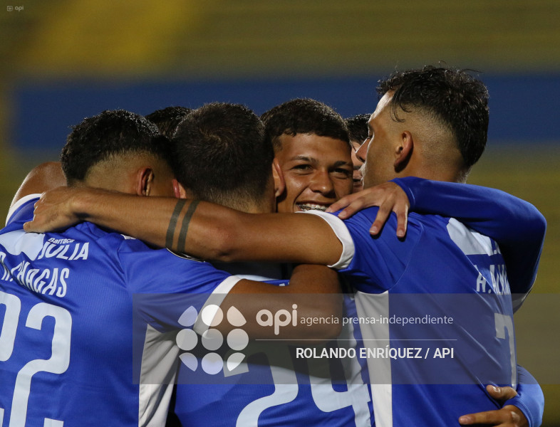 FBL CONMEBOL LIBERTADORES CATOLICA VS JUVENTUD