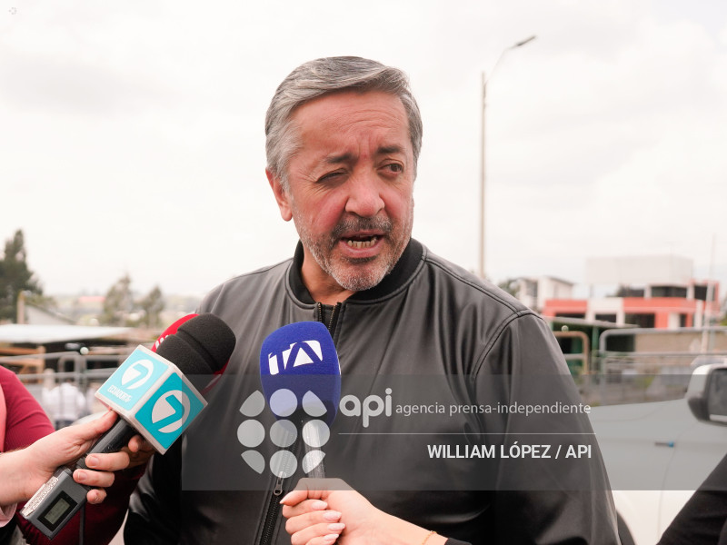 AMBIENTE CARCEL LATACUNGA