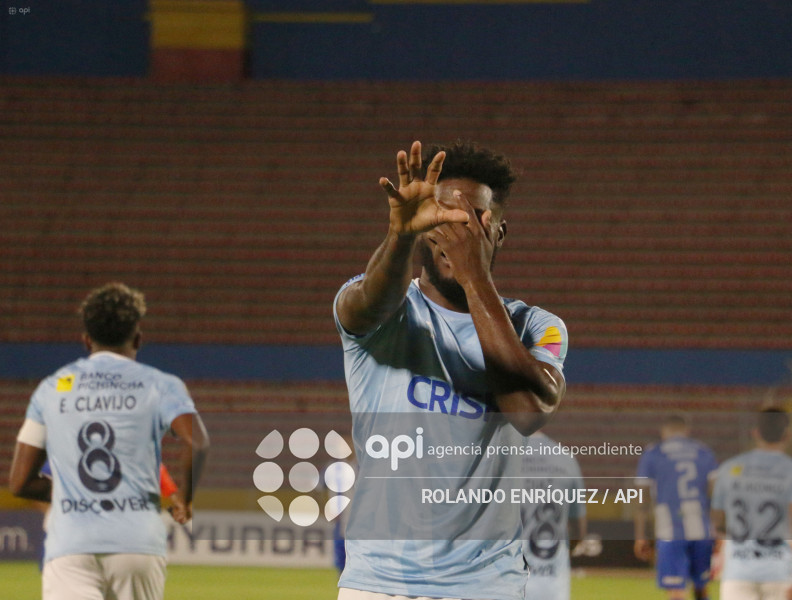 FBL CONMEBOL LIBERTADORES CATOLICA VS JUVENTUD
