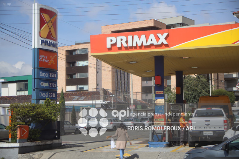 CUENCA-NUEVO PRECIO COMBUSTIBLE