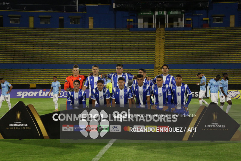 FBL CONMEBOL LIBERTADORES CATOLICA VS JUVENTUD
