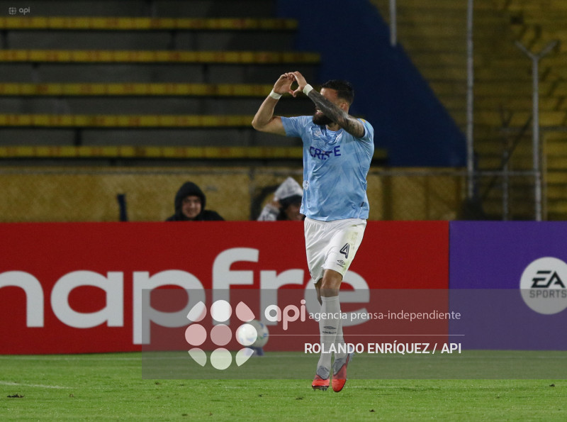 FBL CONMEBOL LIBERTADORES CATOLICA VS JUVENTUD