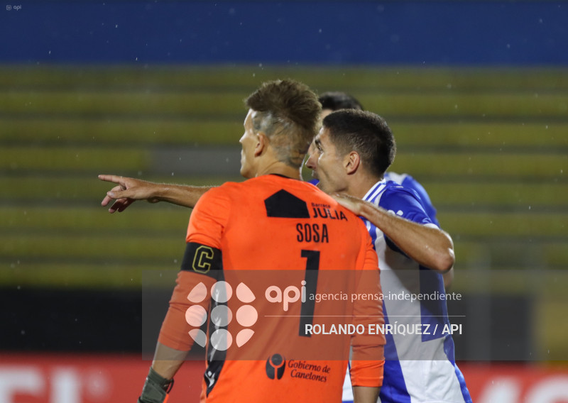 FBL CONMEBOL LIBERTADORES CATOLICA VS JUVENTUD