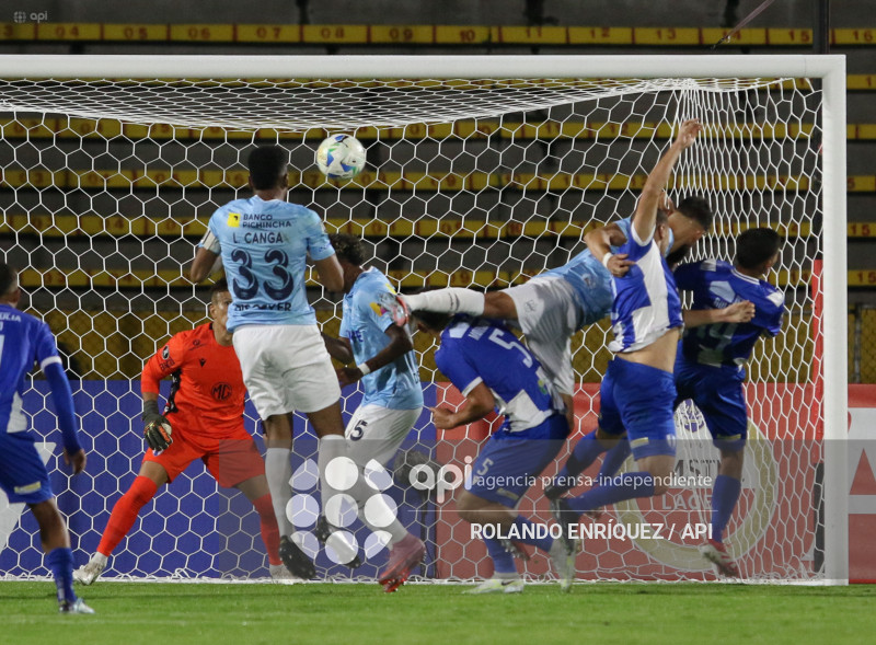 FBL CONMEBOL LIBERTADORES CATOLICA VS JUVENTUD