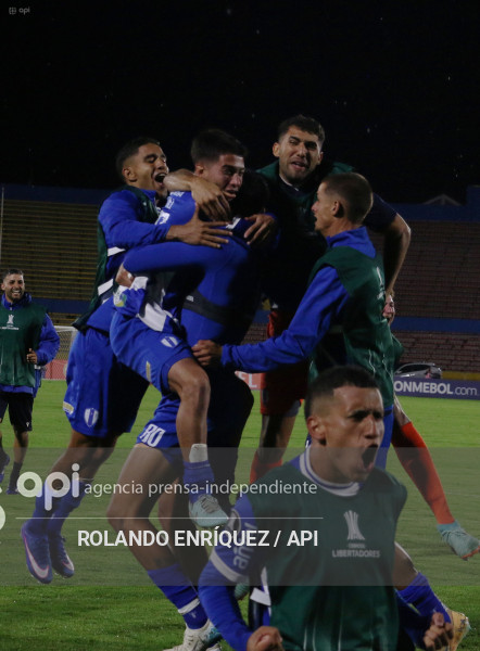 FBL CONMEBOL LIBERTADORES CATOLICA VS JUVENTUD