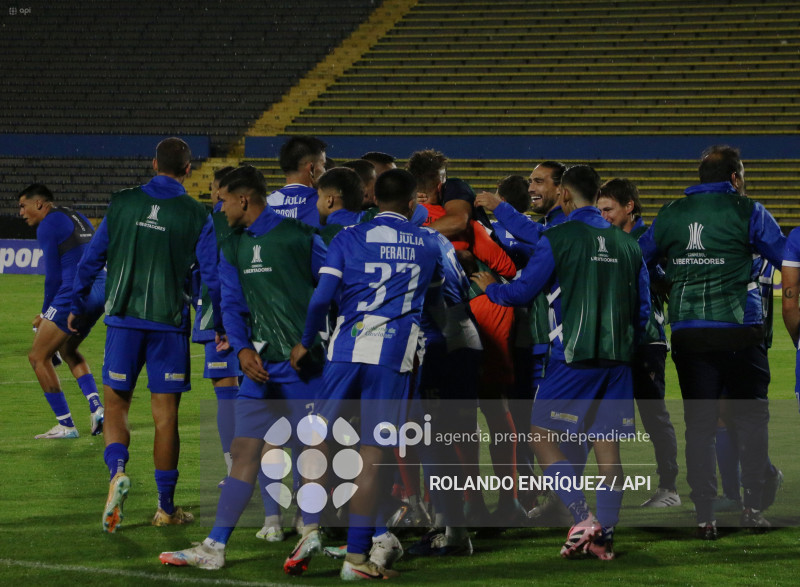 FBL CONMEBOL LIBERTADORES CATOLICA VS JUVENTUD