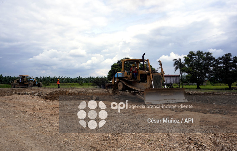 GYE- AVANCE QUINTO PUENTE