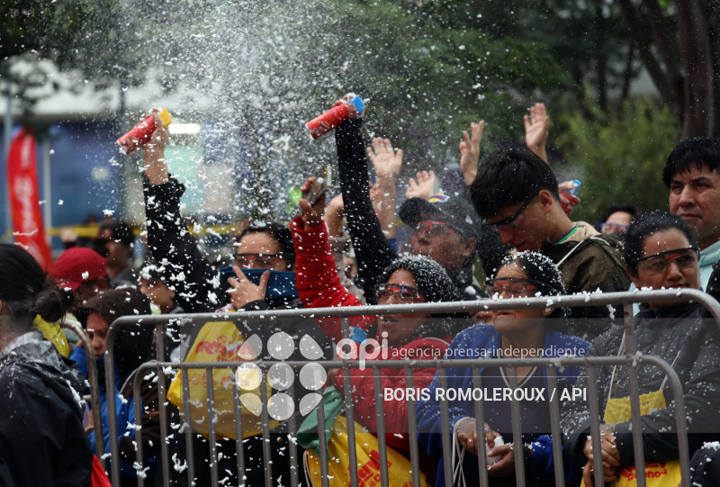 CUENCA-JUEVES DE COMPADRES Y COMADRES