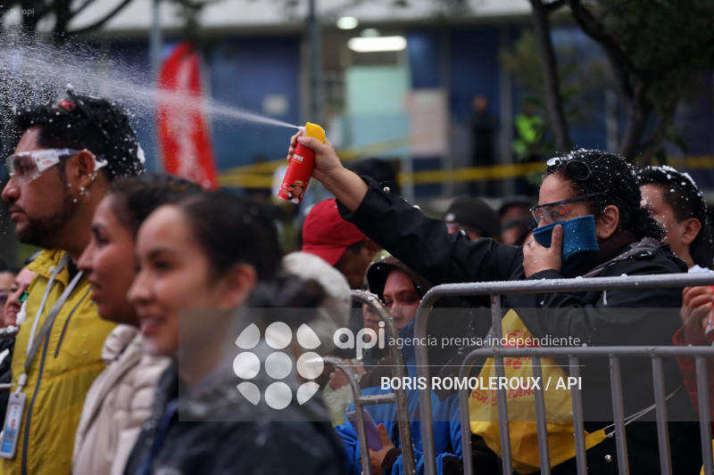 CUENCA-JUEVES DE COMPADRES Y COMADRES