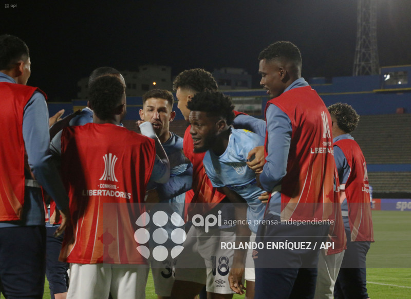 FBL CONMEBOL LIBERTADORES CATOLICA VS JUVENTUD