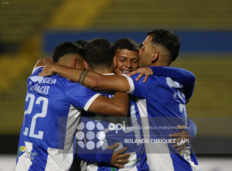 FBL CONMEBOL LIBERTADORES CATOLICA VS JUVENTUD